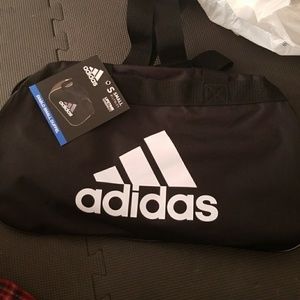 Adidas Diablo small duffel bag